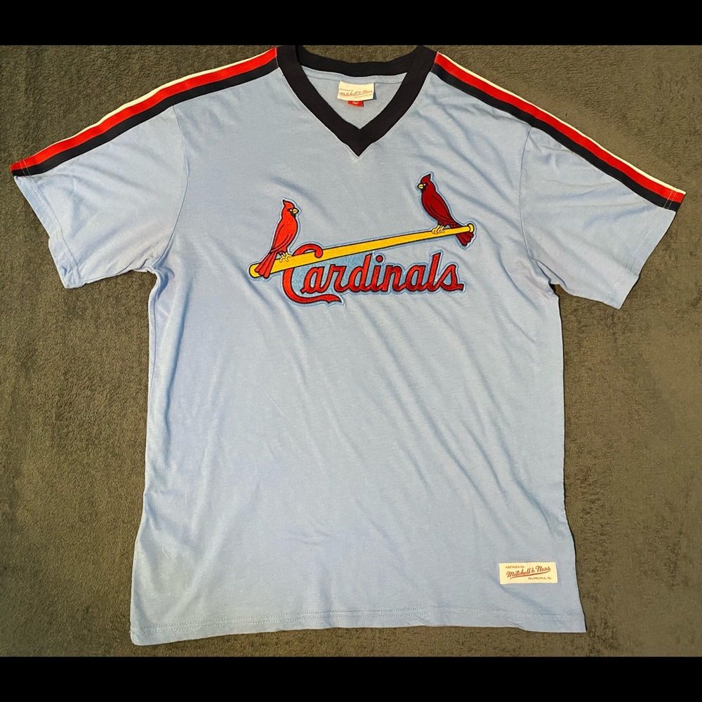 Mitchell & Ness St. Louis Cardinals T-Shirt